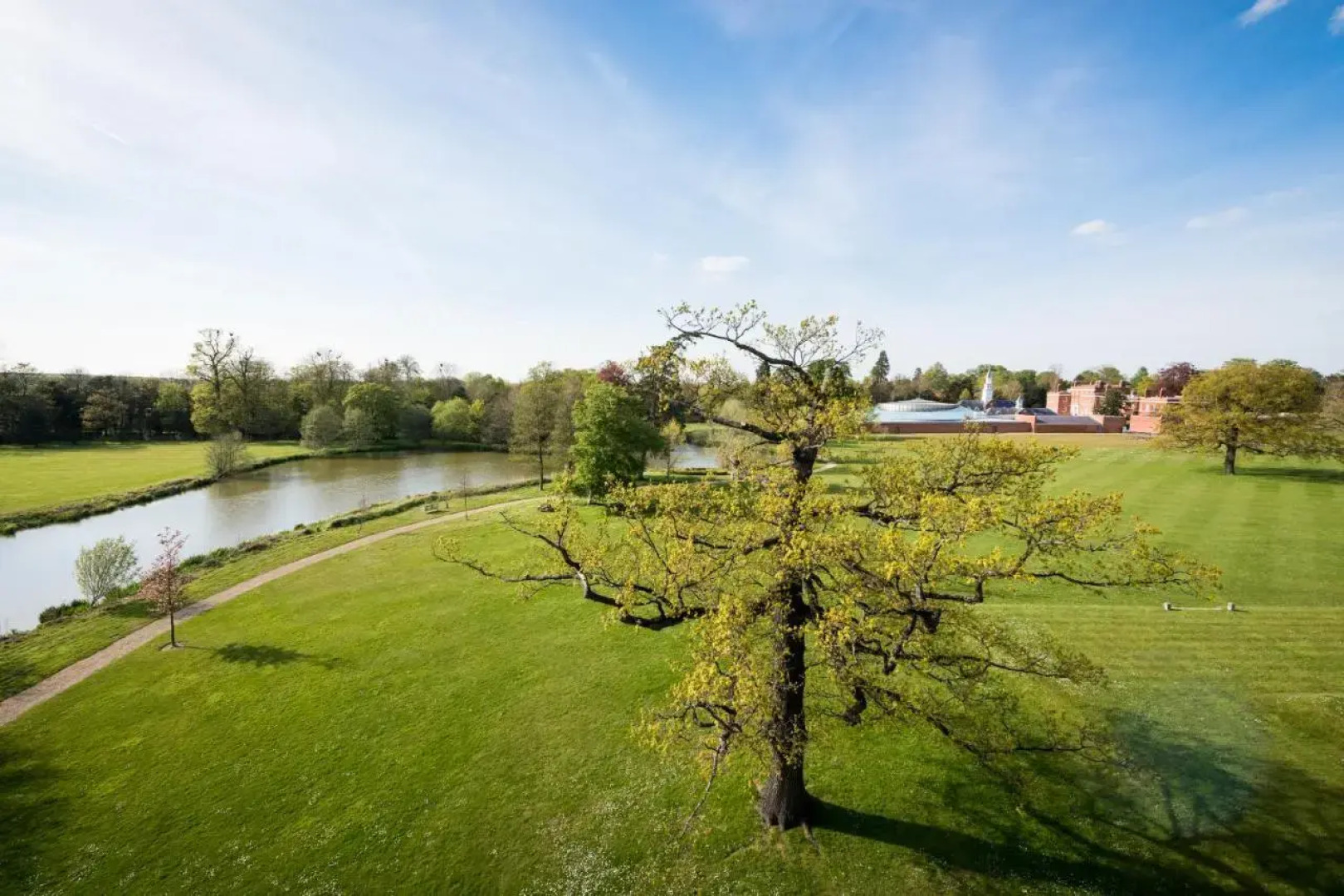 Wellcome Genome Campus Conference Centre