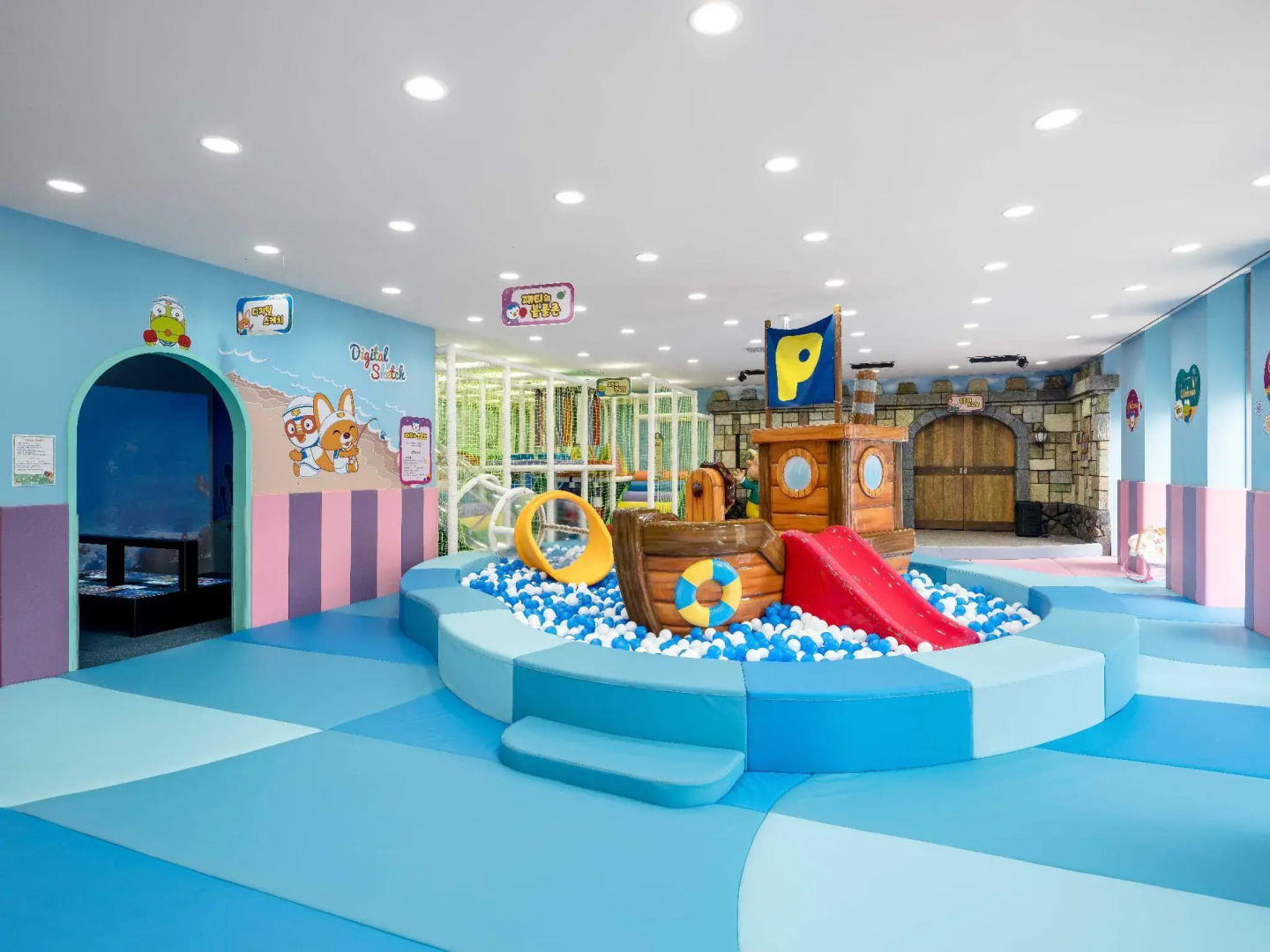 Hanwha Resort Geoje Belvedere