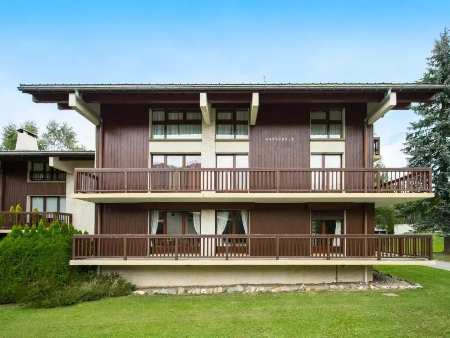 Appartement Megève, 4 pièces, 8 personnes - FR-1-453-3