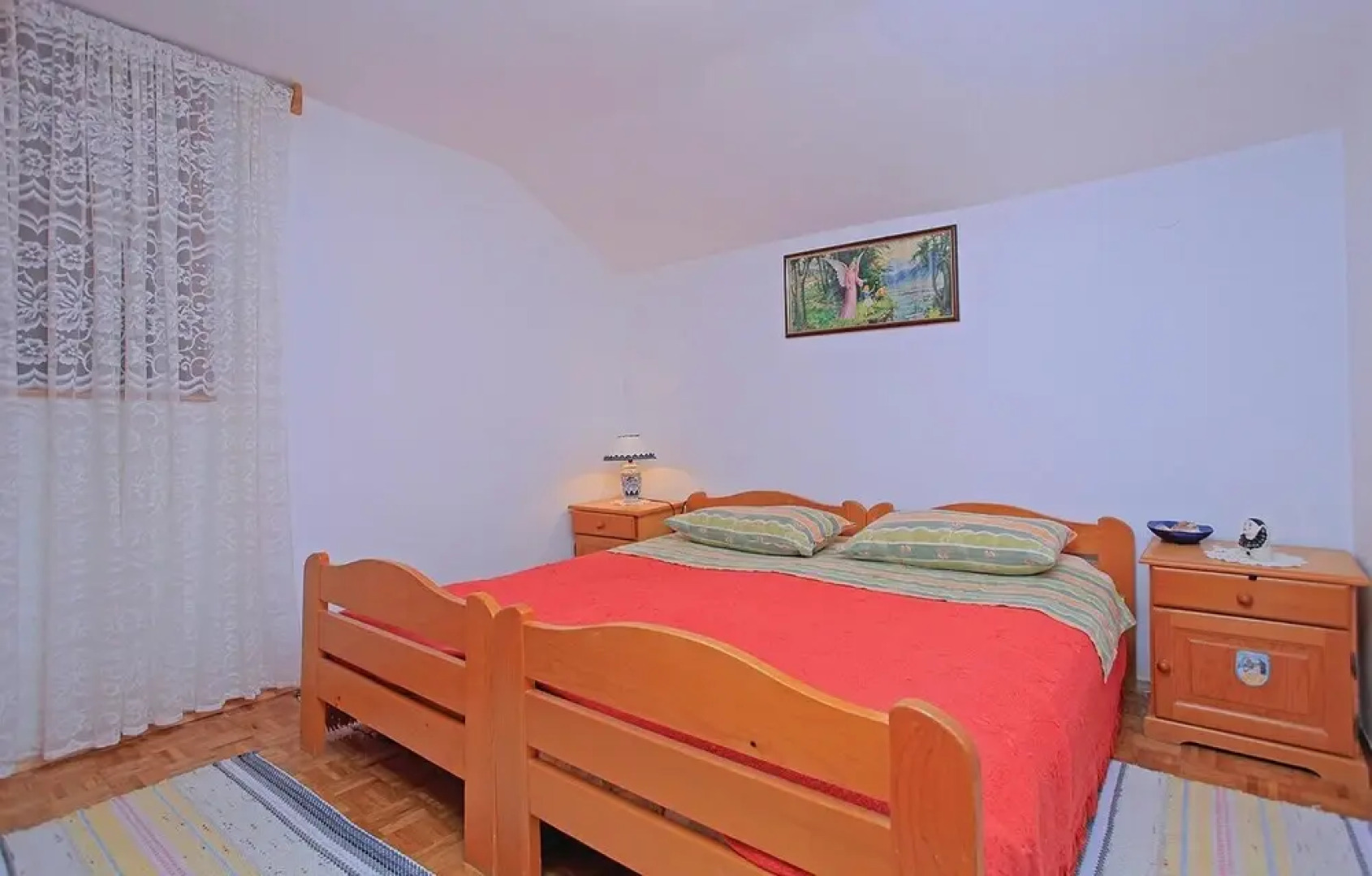 Awesome Home in Prigradice With Wifi and 4 Bedrooms