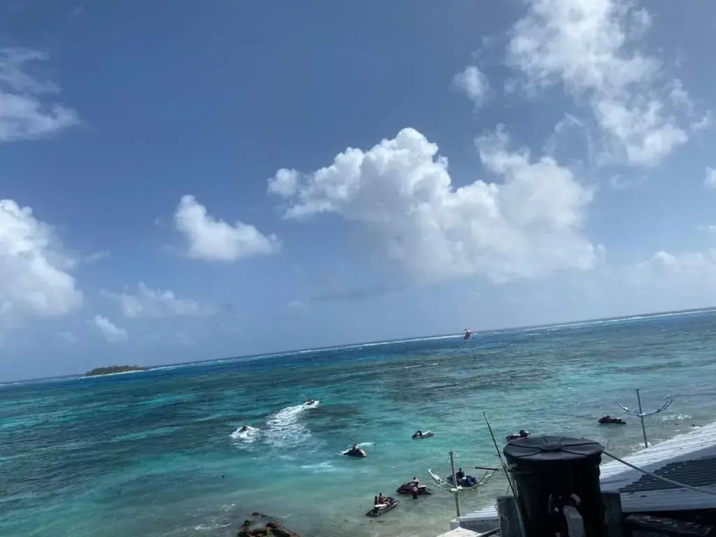 Apartamento Vacacional Con Vista Al Mar San Andres