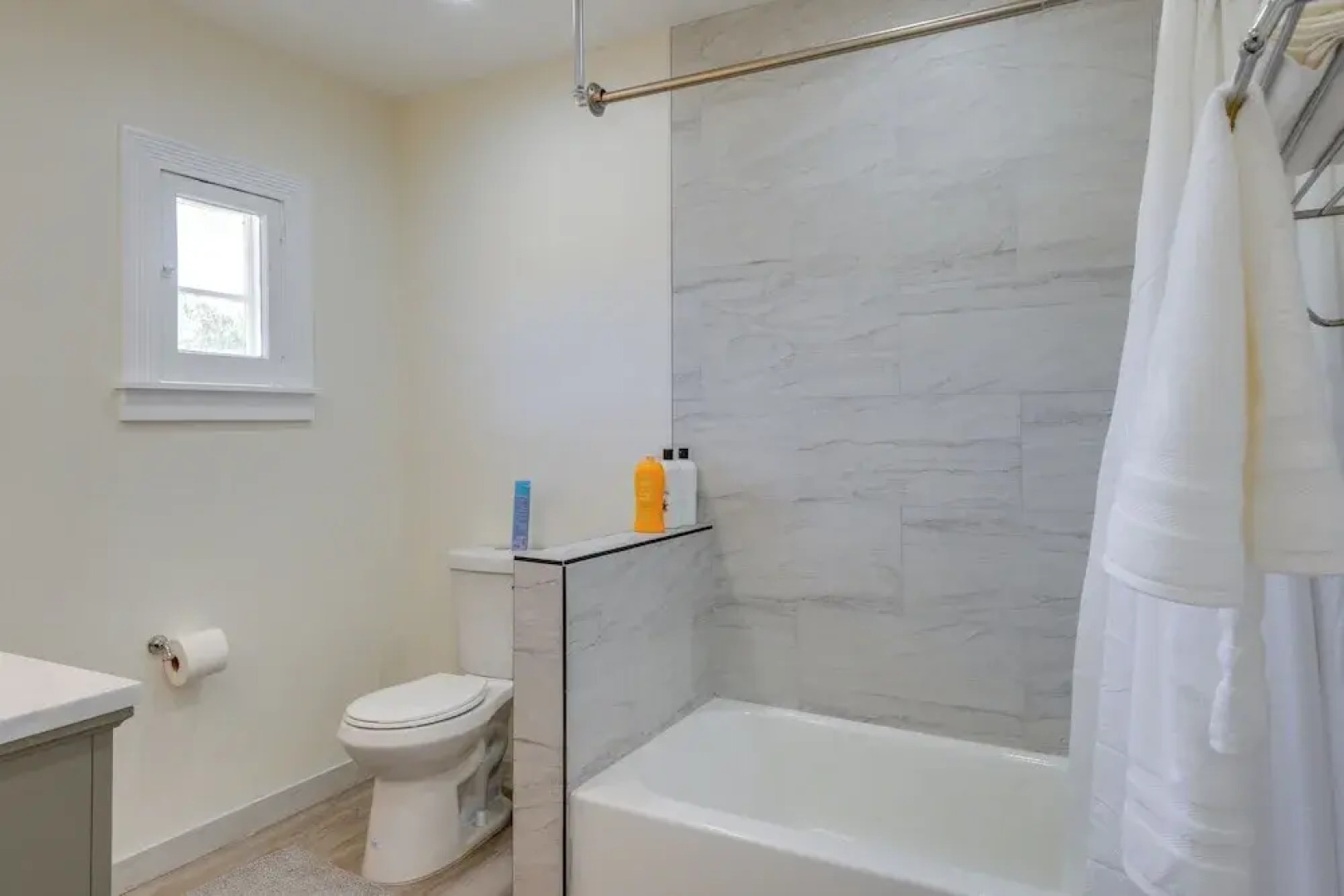 Walk to Dtwn Tehachapi: Updated Getaway w/ Yard!