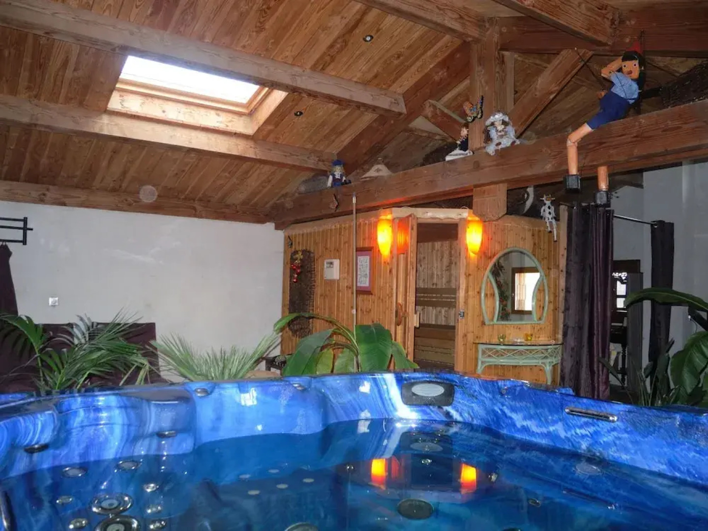 Eco-Domaine & Spa Chambres d'hôtes