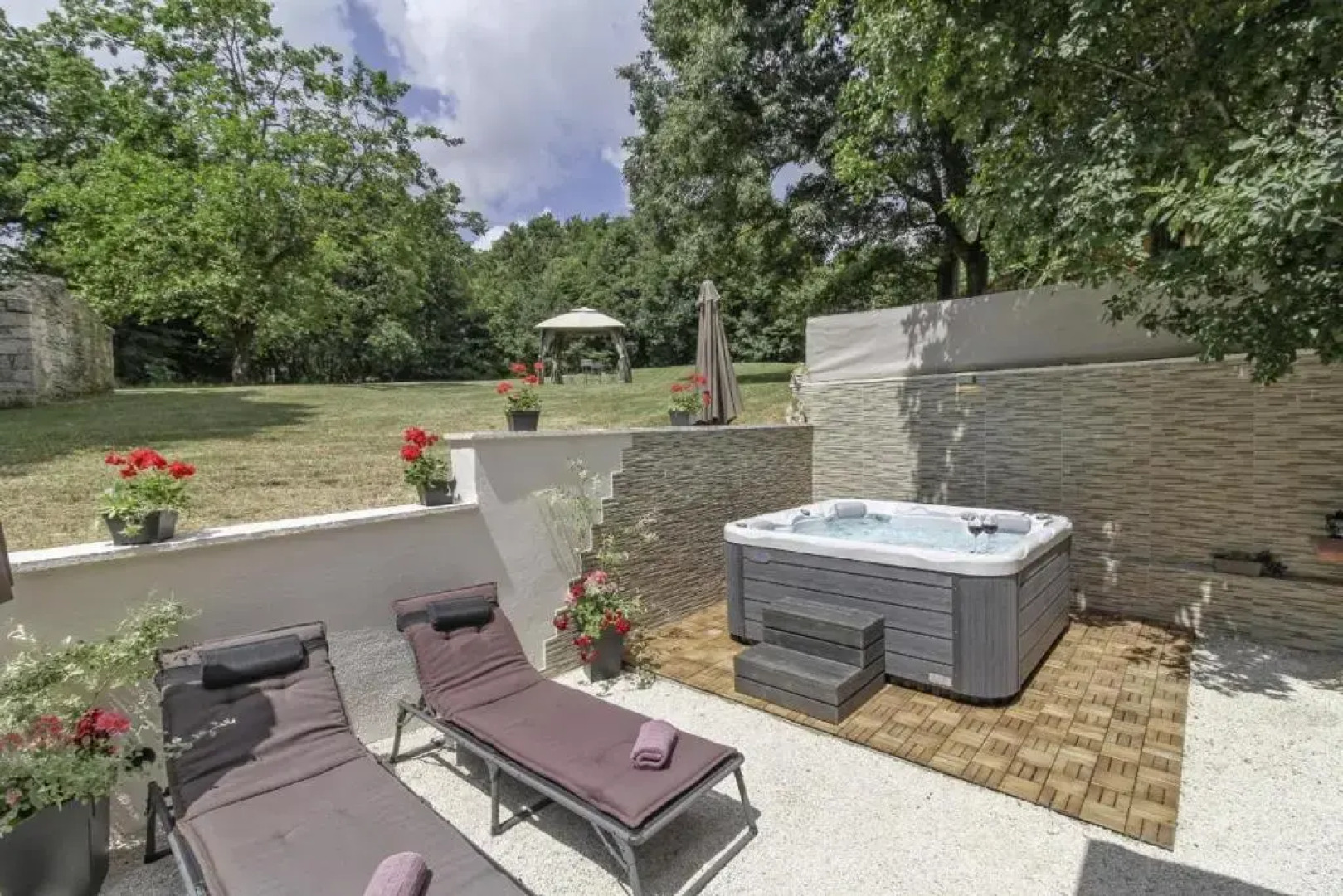 Tiffany in Grabri (Haus für 6-7 Personen)