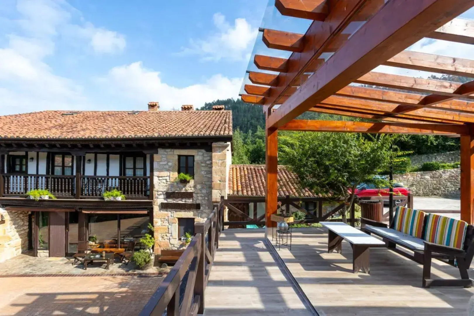 Posada Sierra De Ibio