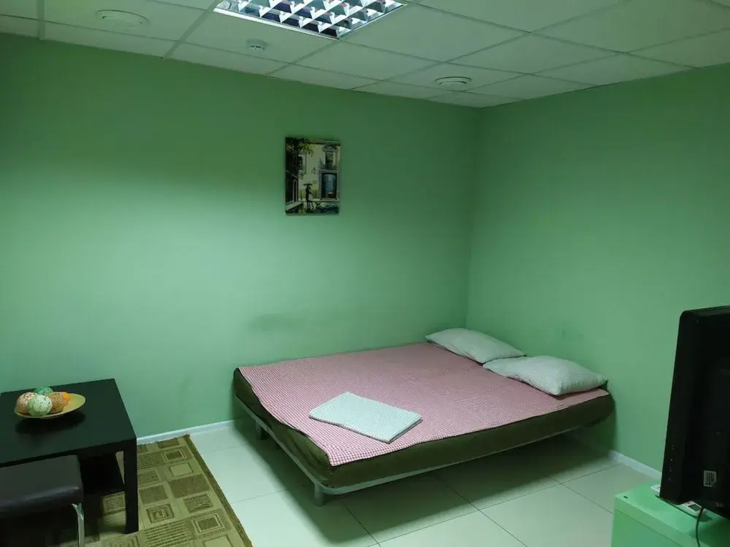 Mini Gostinitsa Brusnika Krasnoselskaya