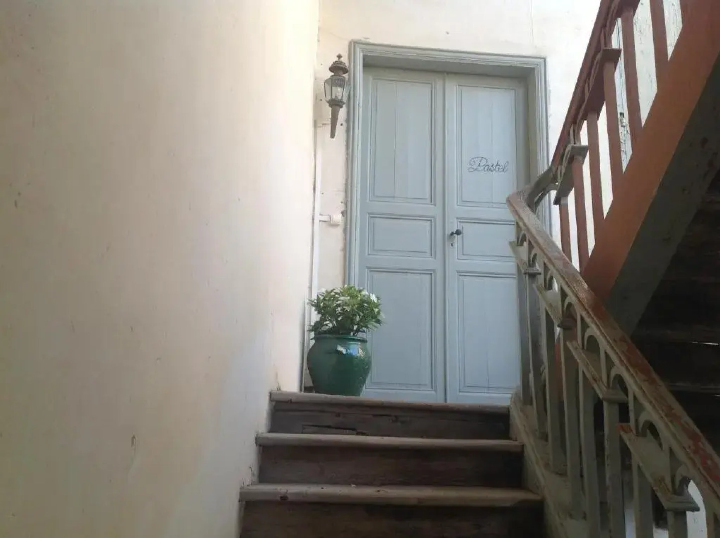 Les Chambres de L'Horloge