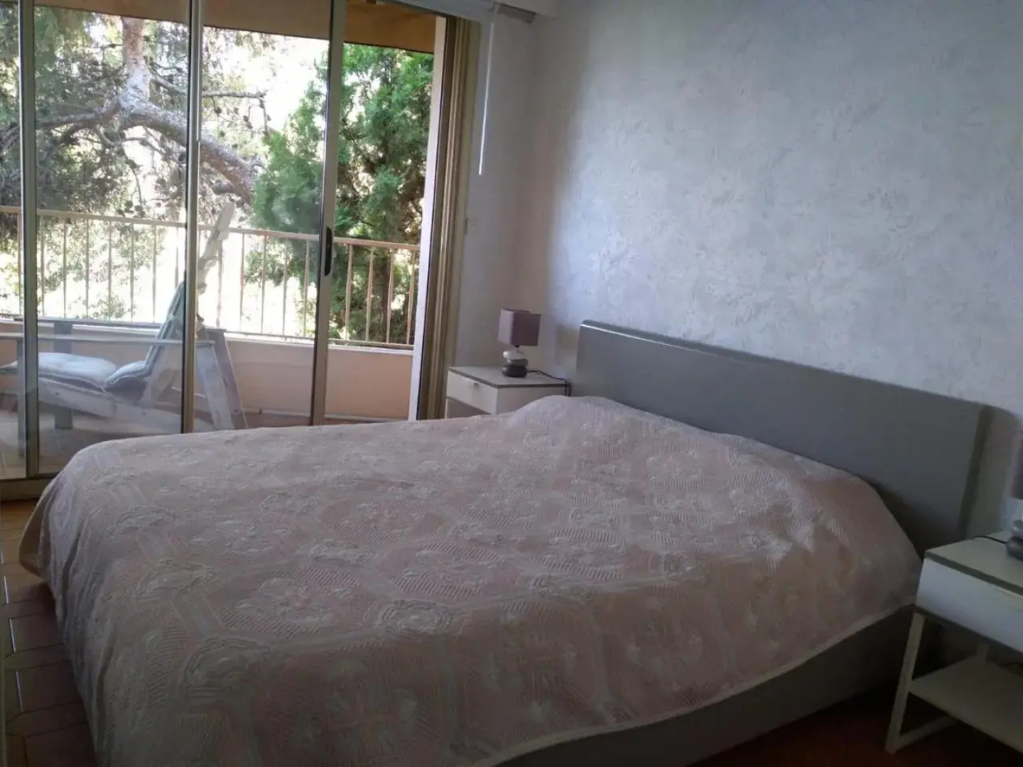 Golfe Juan 3P Mer Parking