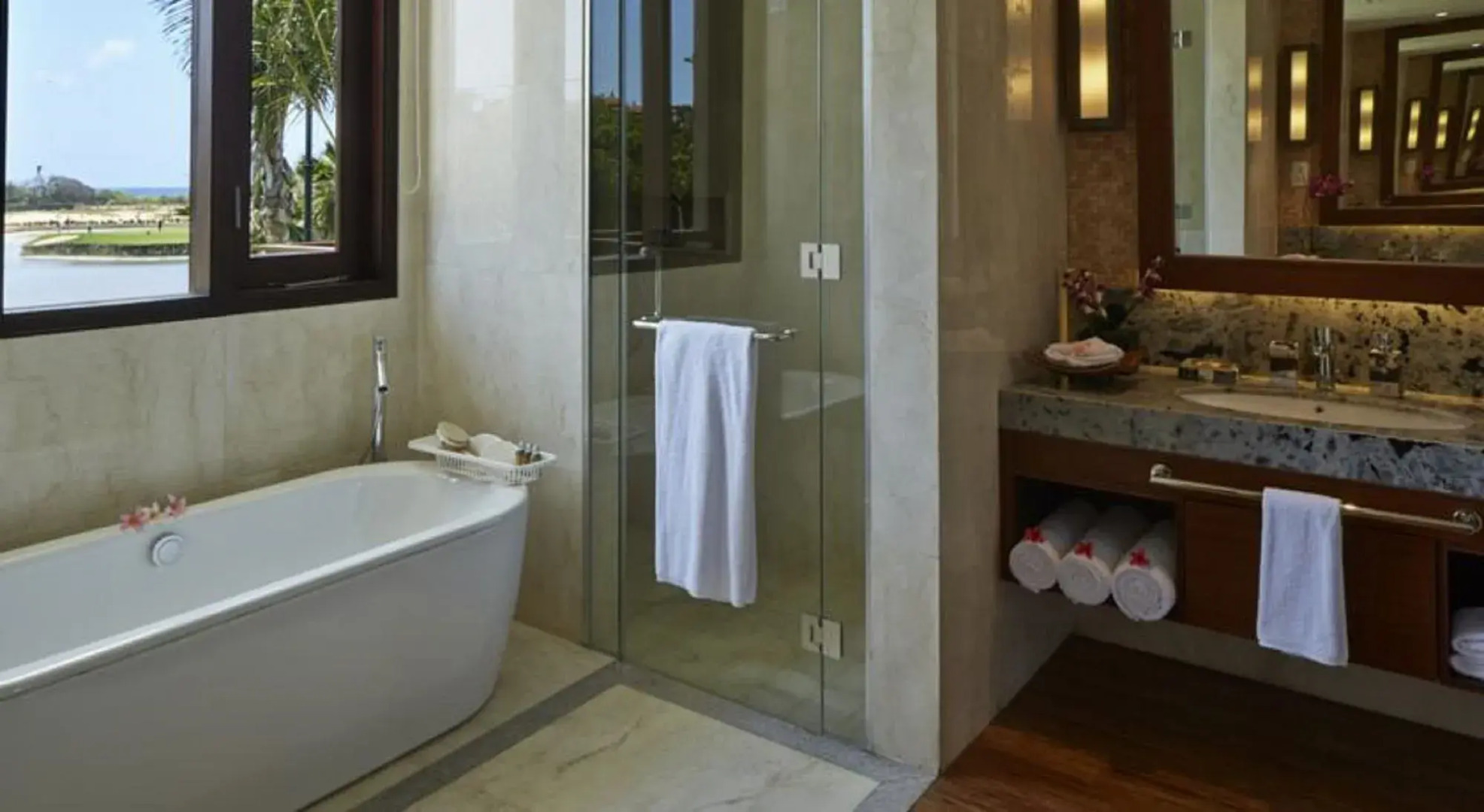 Bali National Golf Villas