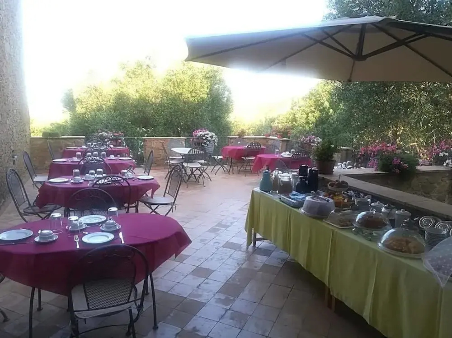 Agriturismo Le Favate