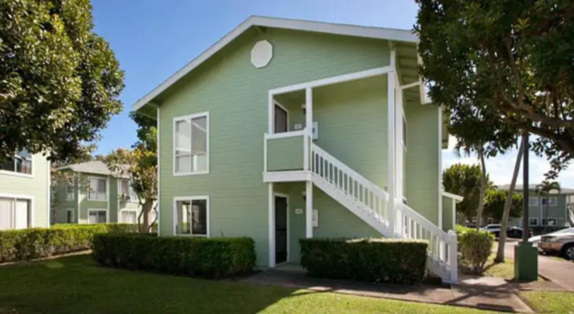 Shirleys Townhouse in Mililani