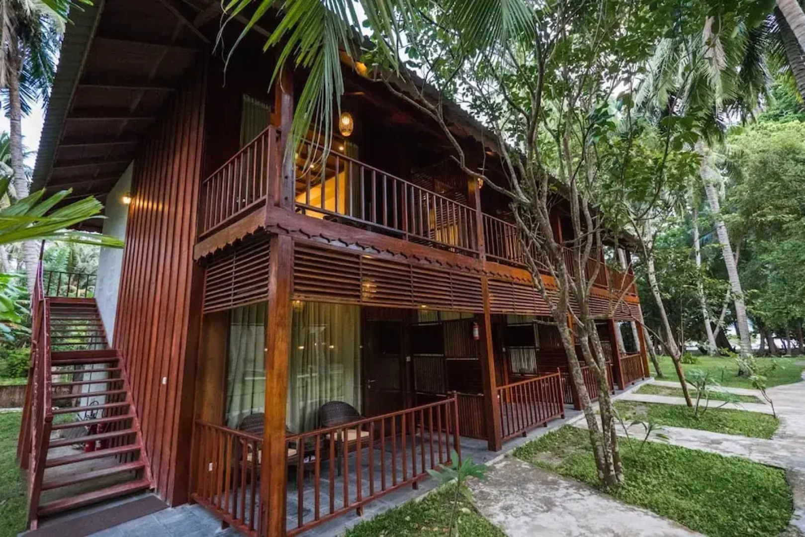 Sea Shell Samssara Resort