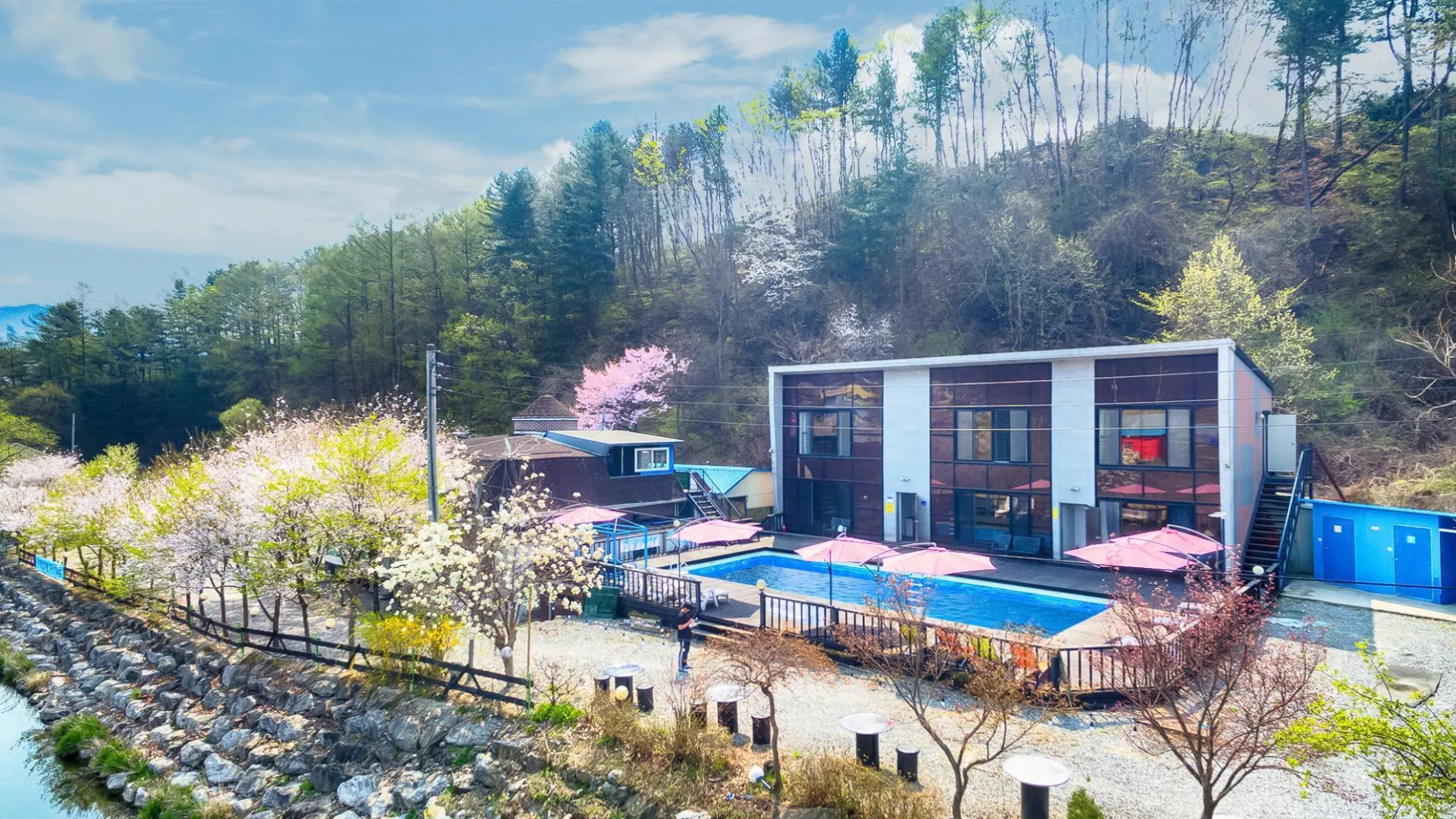 Namyangju sudong-valley Pension
