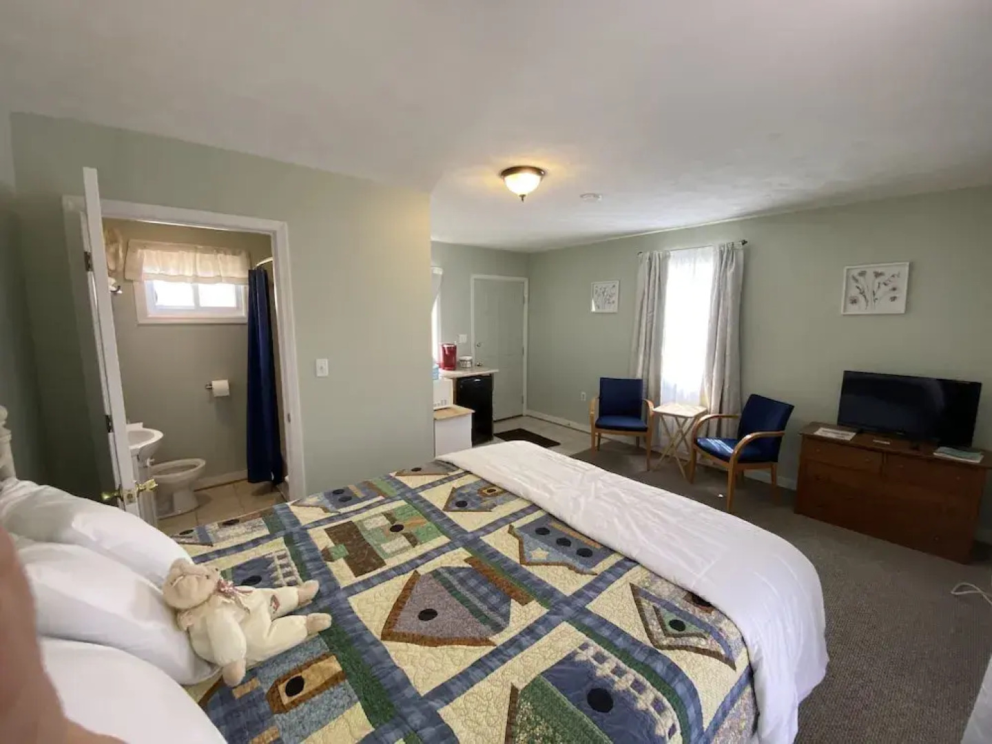 The Dancing Bear Inn