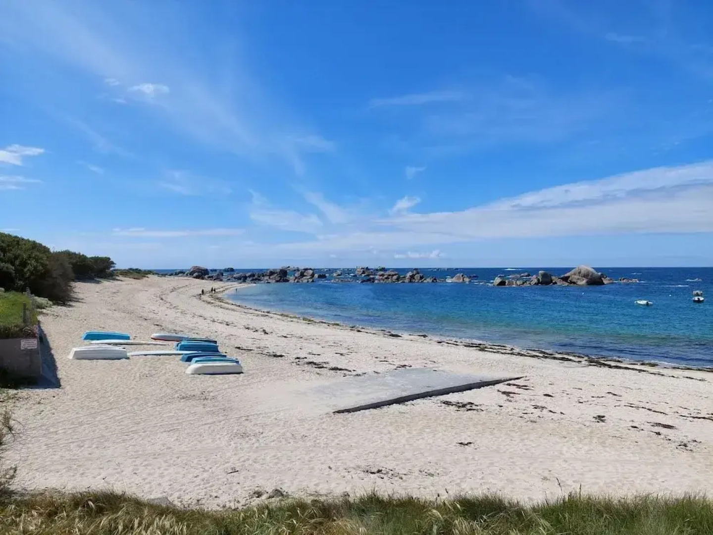 Holiday Home in Brignogan-plages