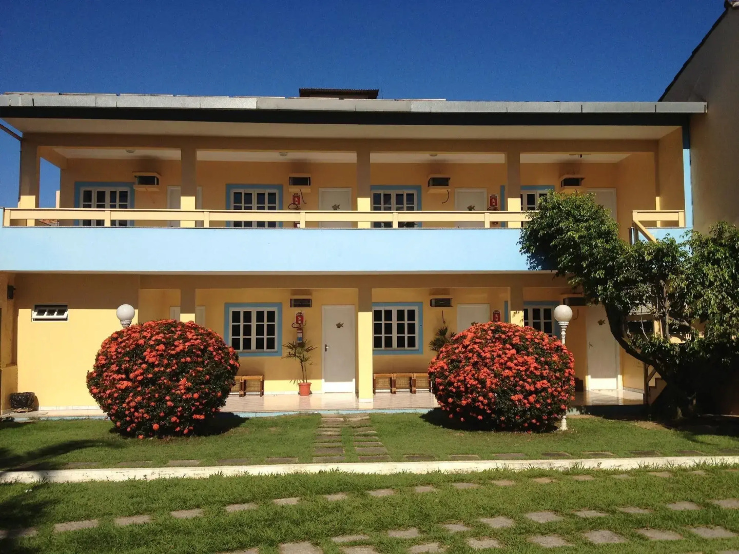 Hotel Pousada Caminho da Praia