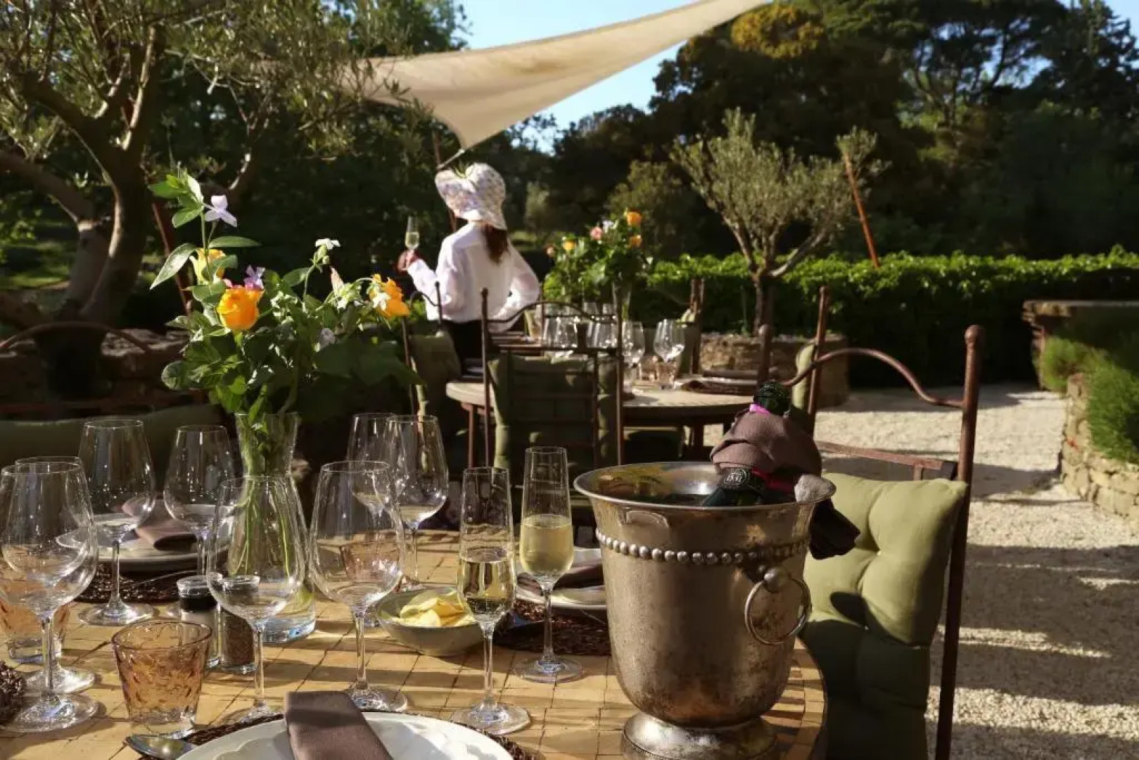 Château de Villarlong