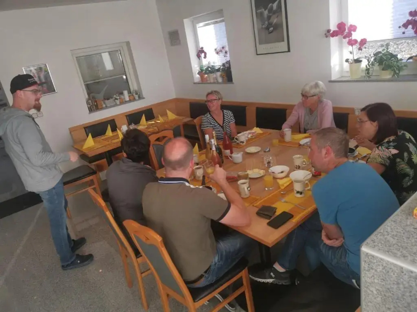 Sonnenwiese in Unterlamm 58