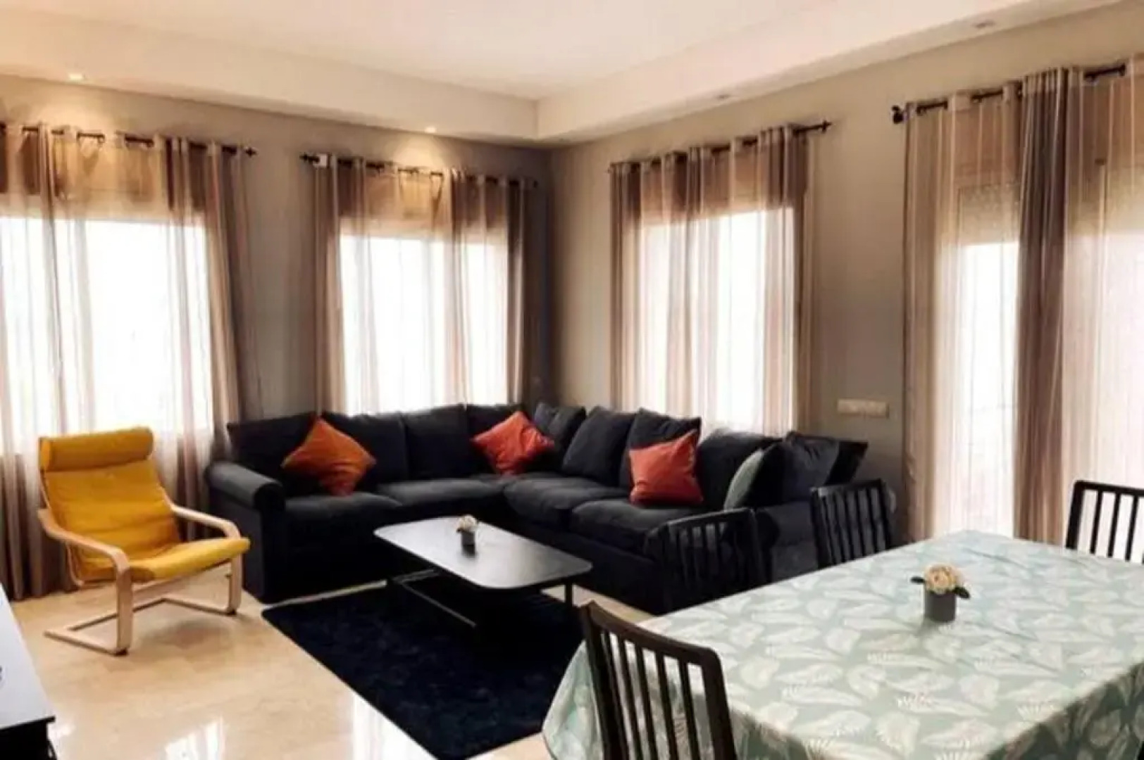 Superbe appartement en bord de mer