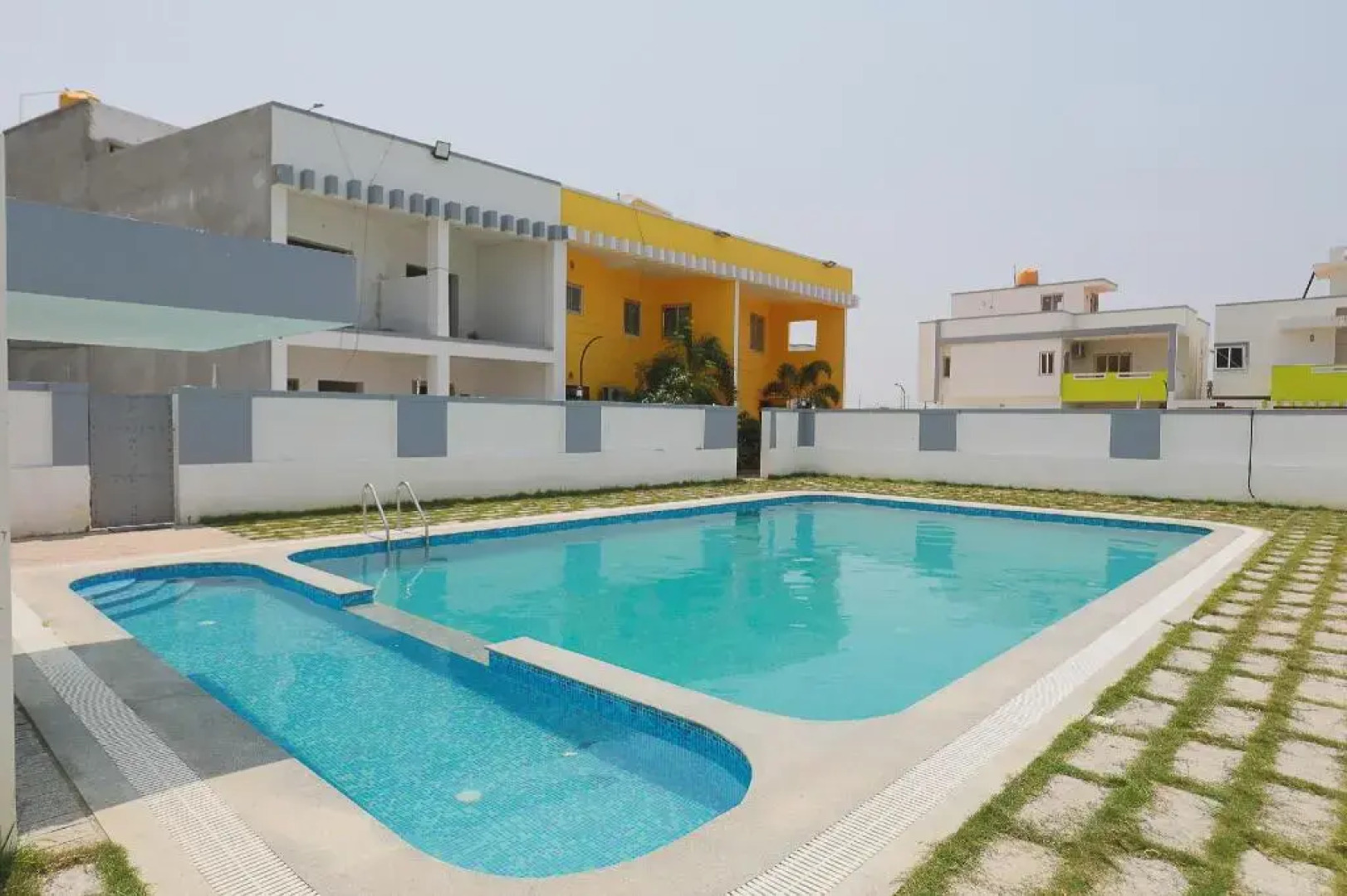 Peninsula Holiday Resorts by OYO Rooms