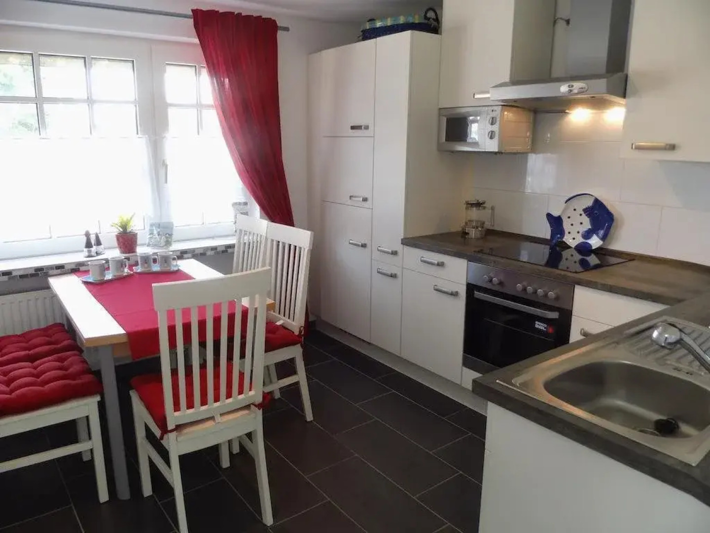 Haus Sailor Büsum-Stinteck 13