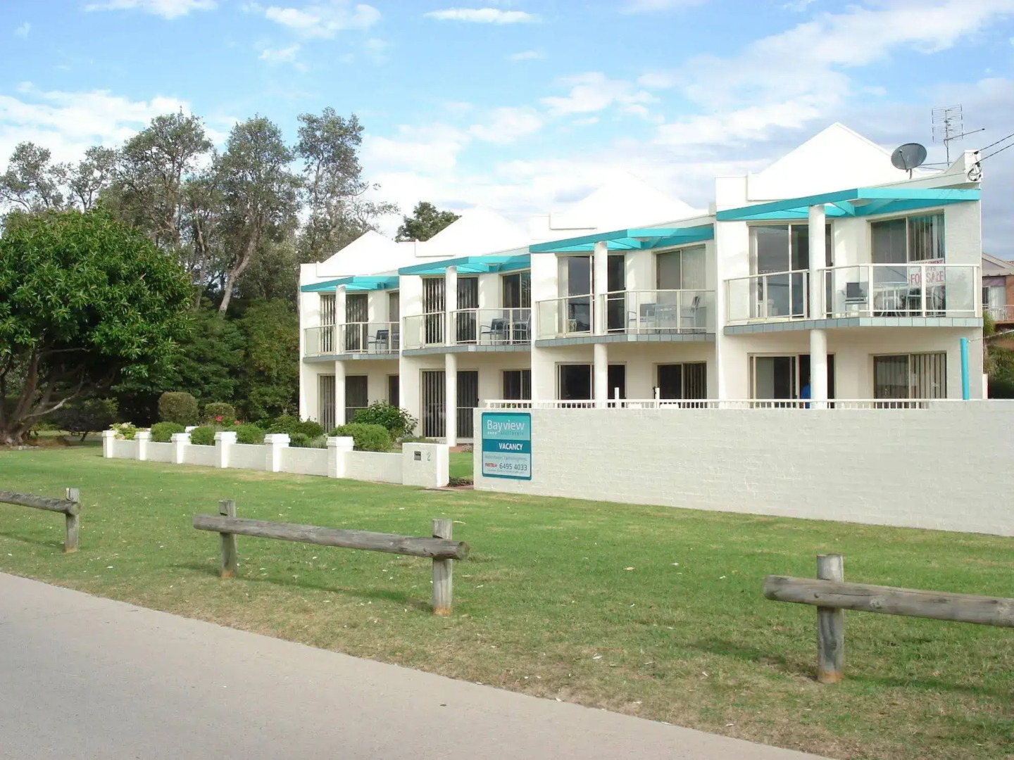 Bayview Apartments Merimbula