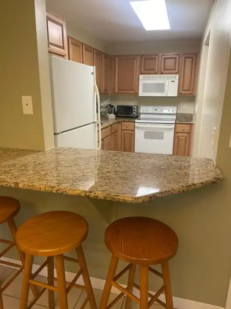 Fort DeSoto Condo