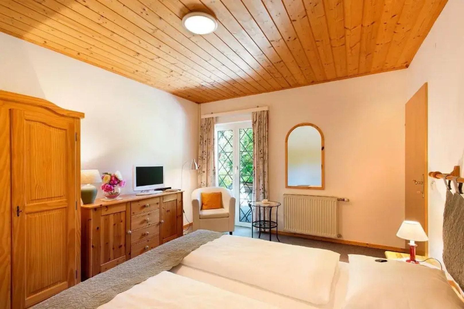 Appartements im Park