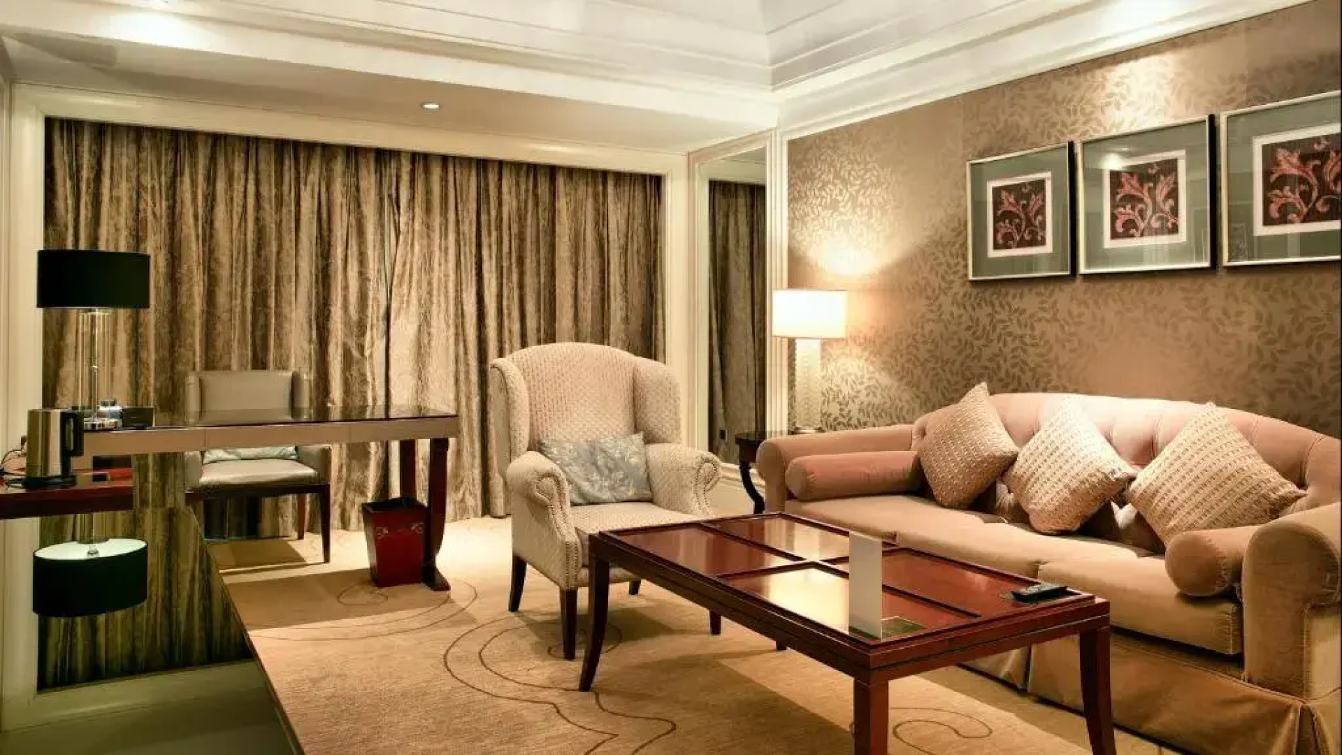 Sofitel Shanghai Sheshan Oriental