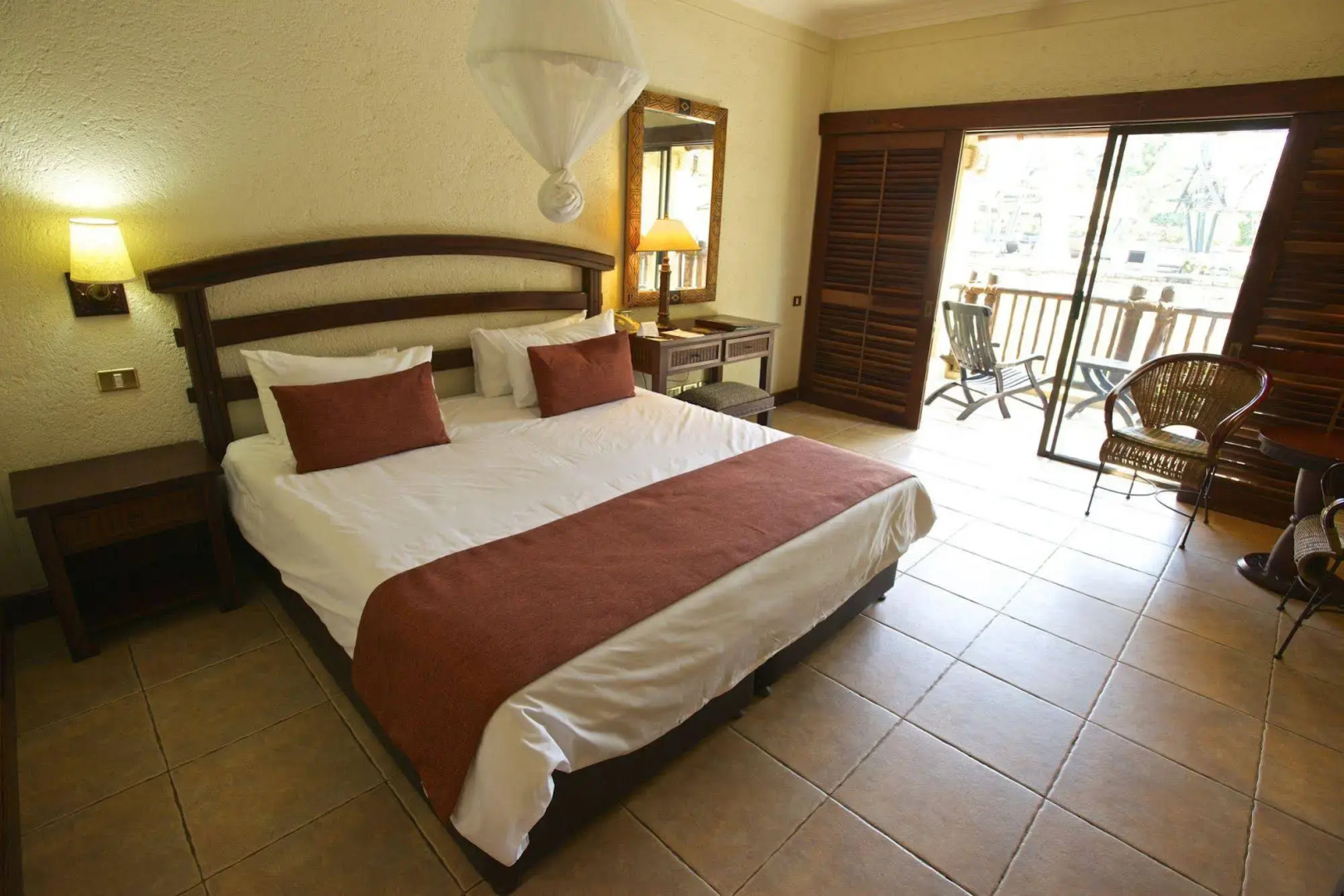 The Kingdom at Victoria Falls