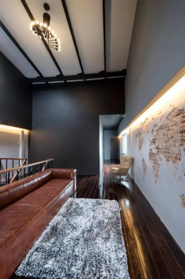 The Urban Room