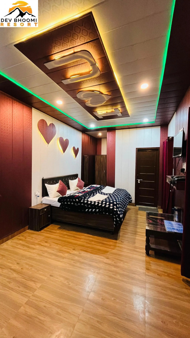 Dev Bhoomi Resort