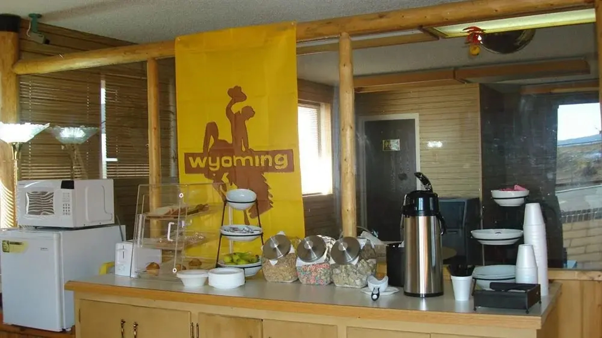 Rodeway Inn - Laramie