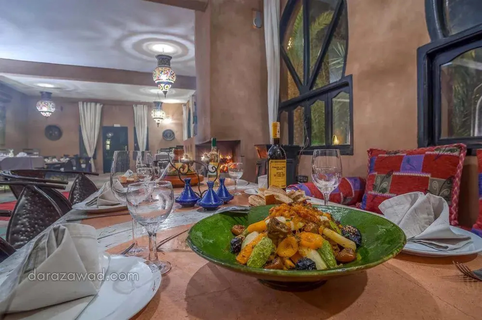 Bivouac Rêve Sahara-Dar Azawad