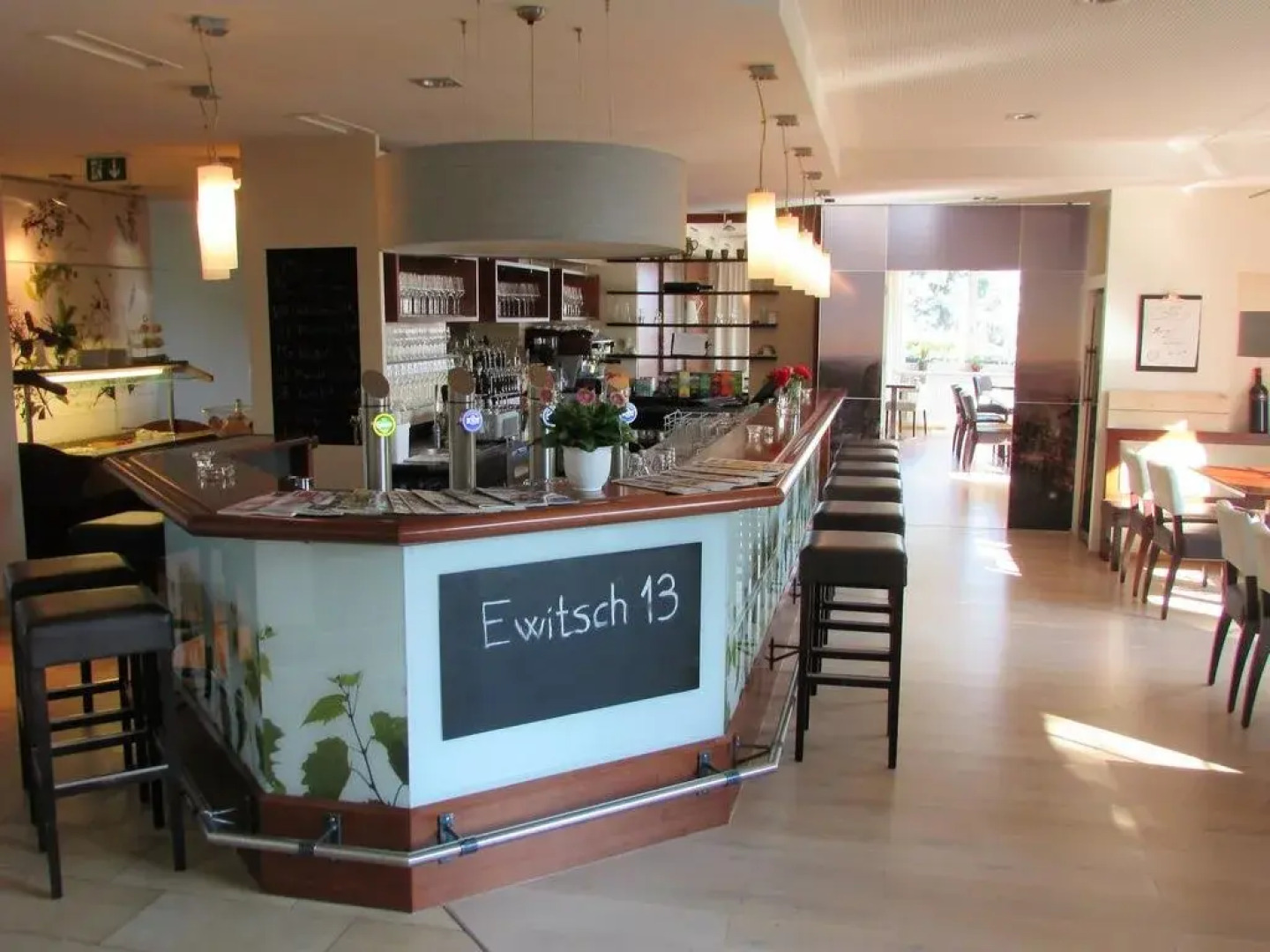 Ewitsch 13 - Hotel & Wirtshaus am Platschberg