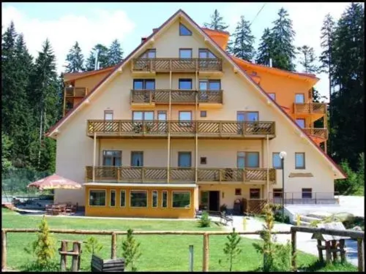 Apartment Spiezovec 42 Donovaly