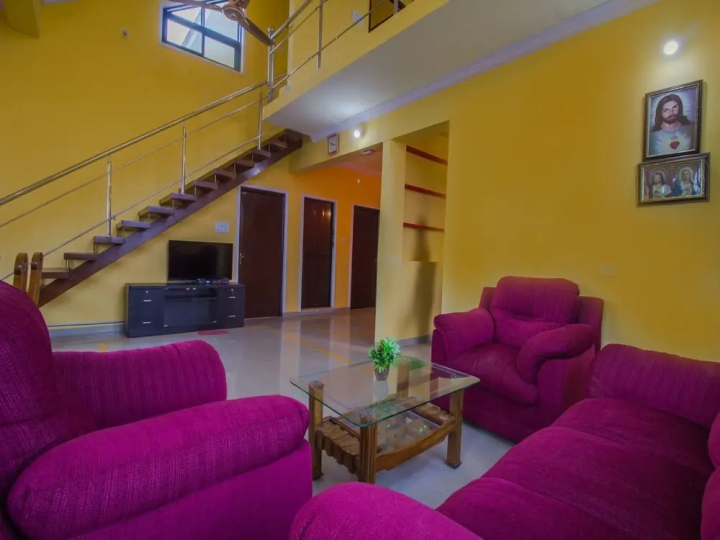 OYO 18351 Home Spacious 4BHK Villa Porvorim