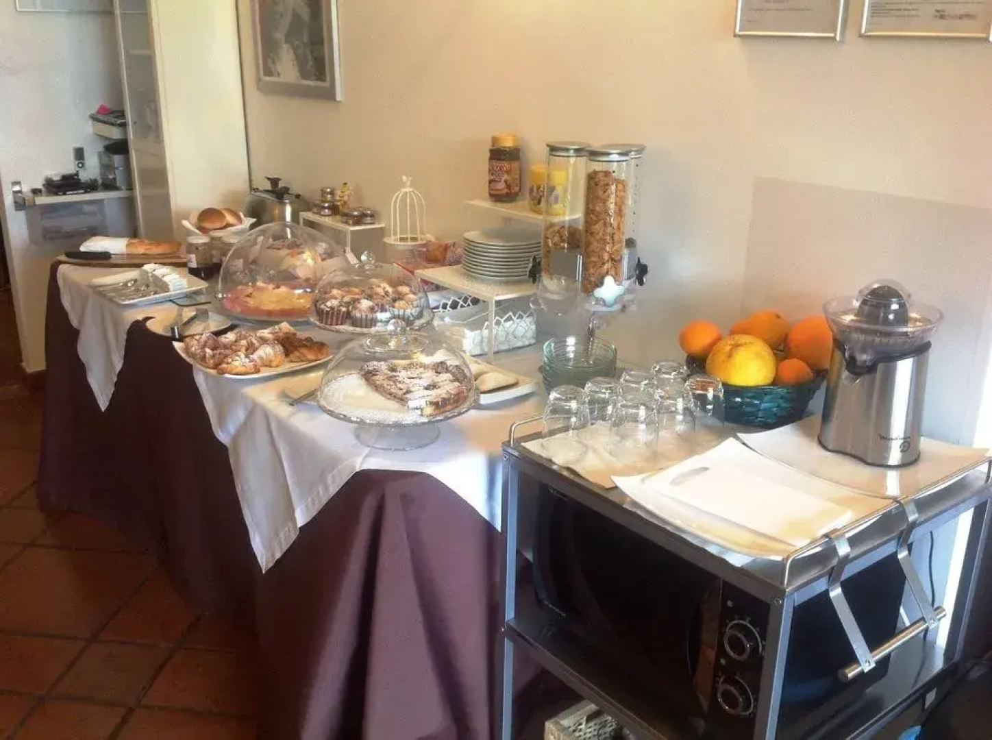 Bed and Breakfast Aloisio