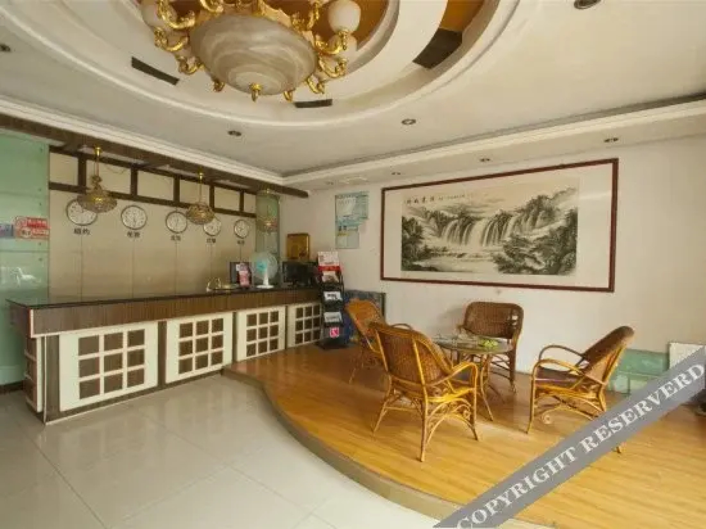 Xincheng Hotel