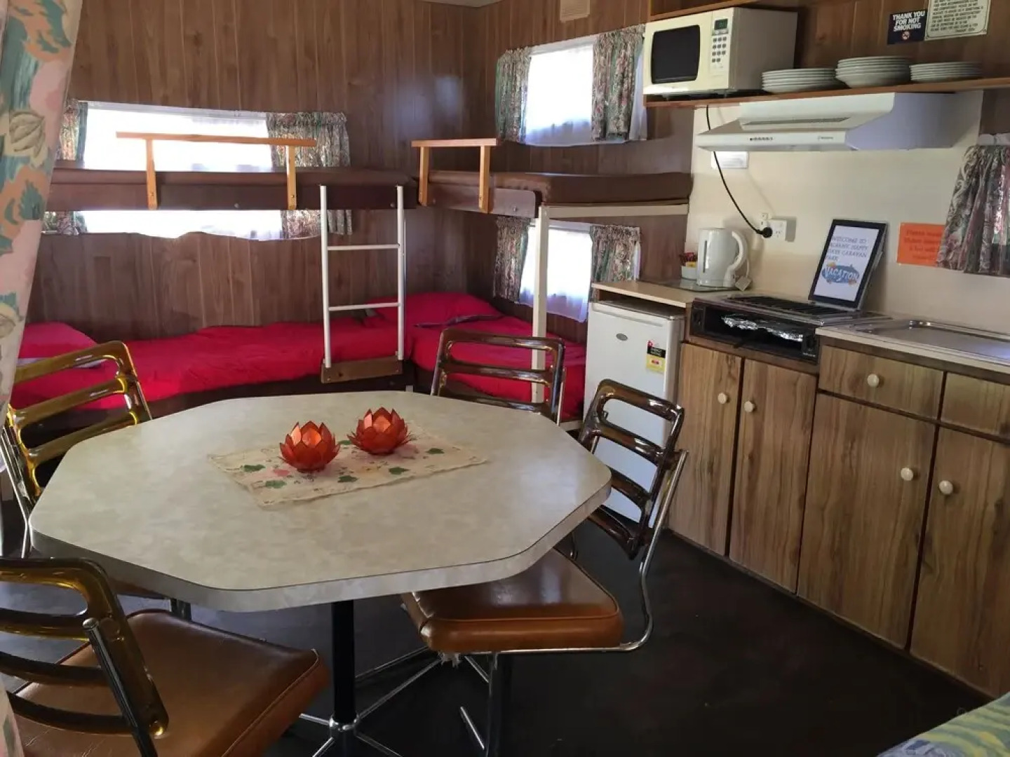 Albany Happy Days Caravan Park