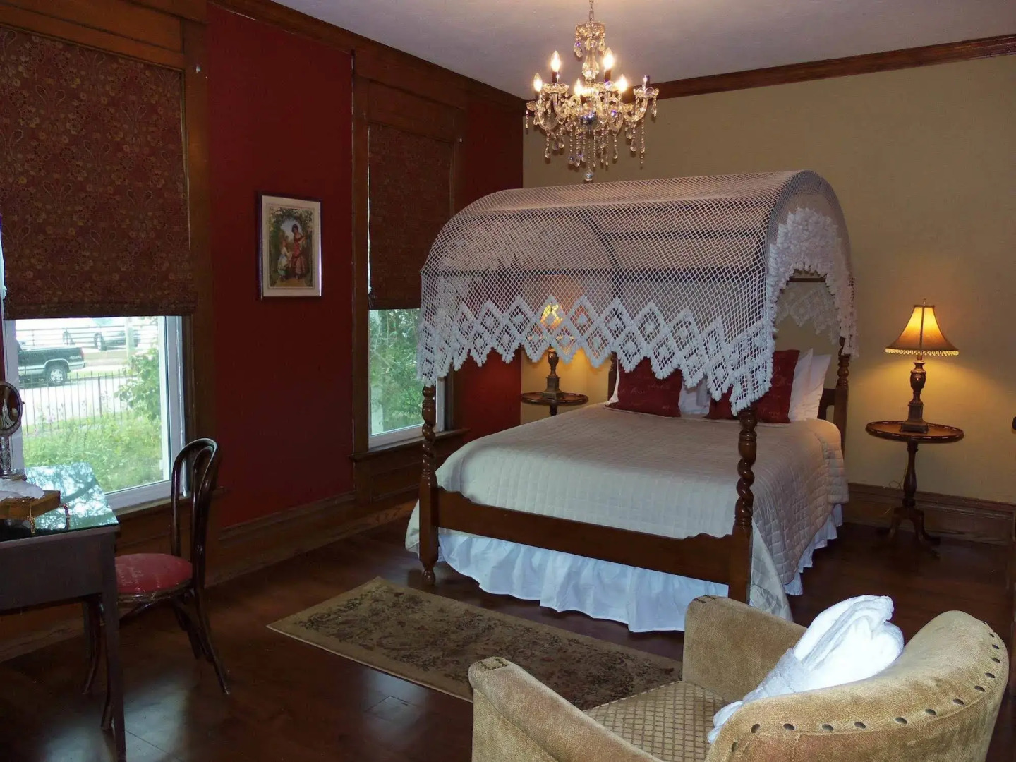 Diplomat Bed & Breakfast