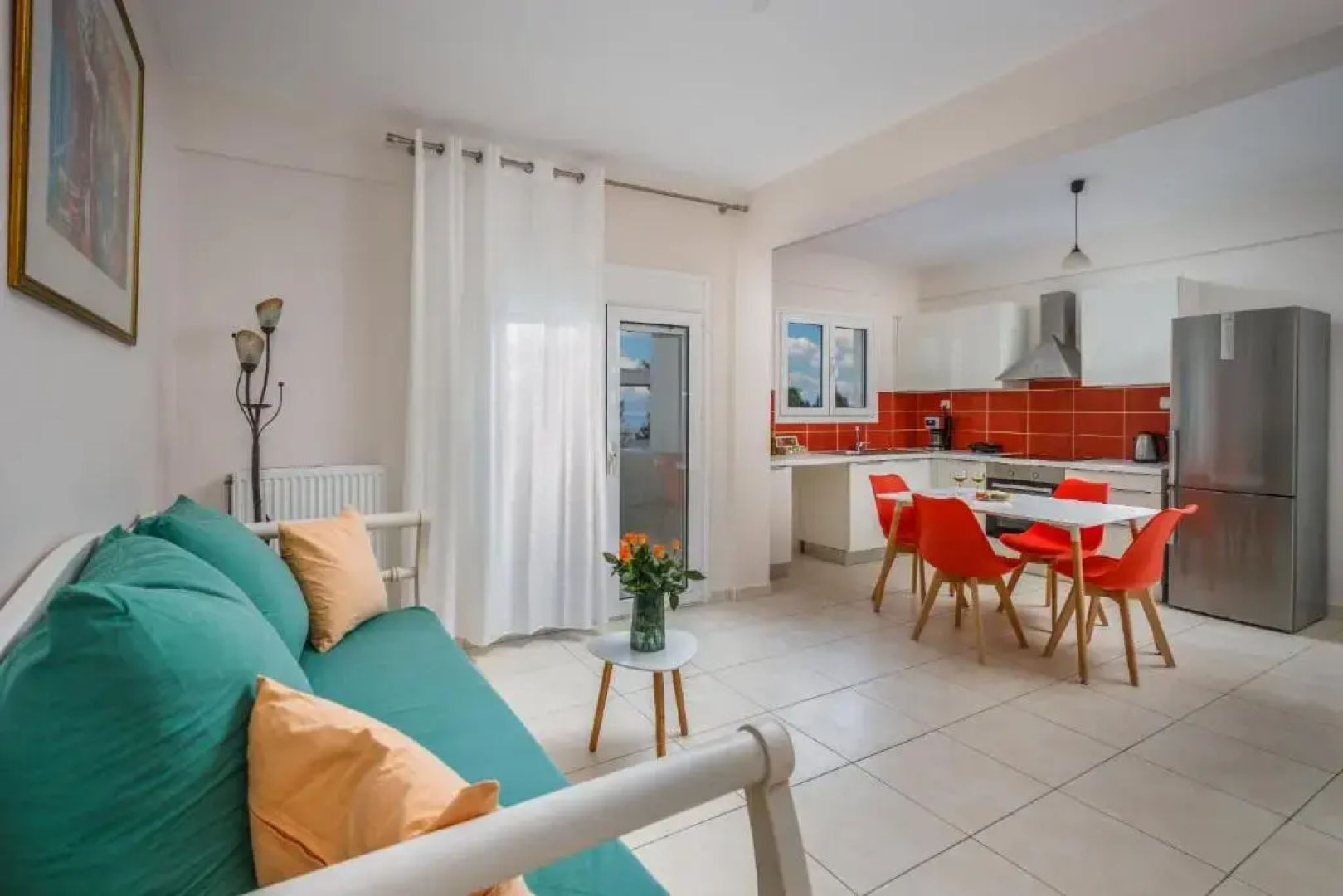 4 Seasons villa-Sea view