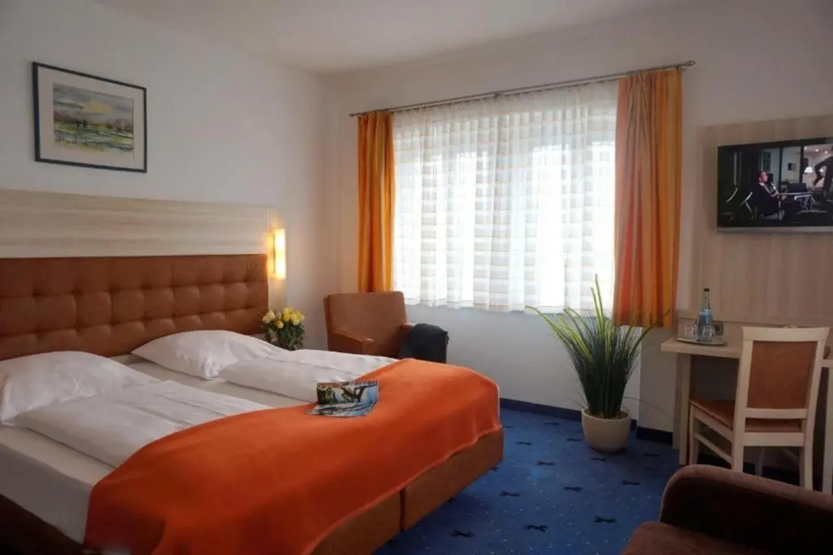 Hotel Rappen Rothenburg ob der Tauber