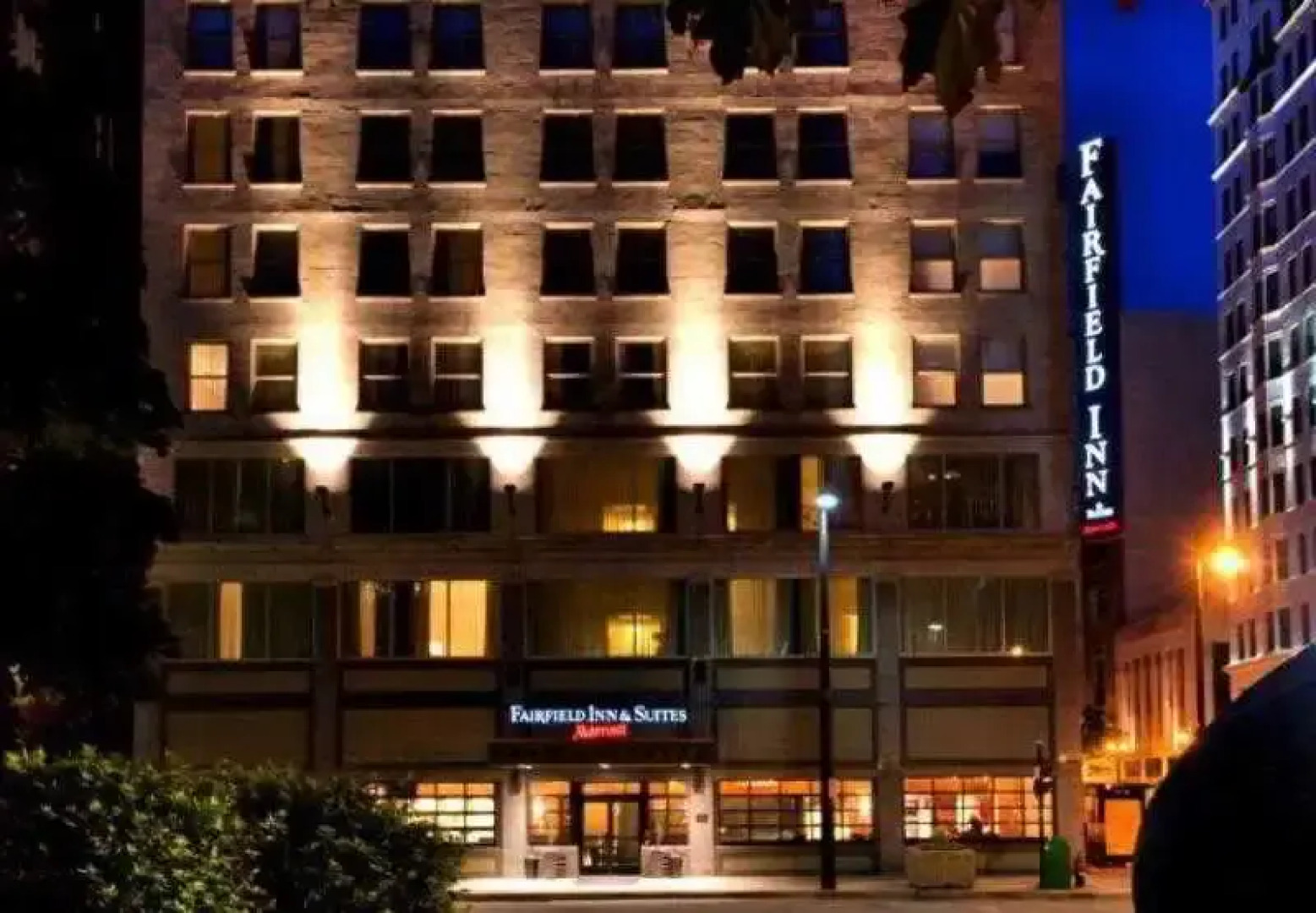 Fairfield Inn & Suites by Marriott Milwaukee Downtown