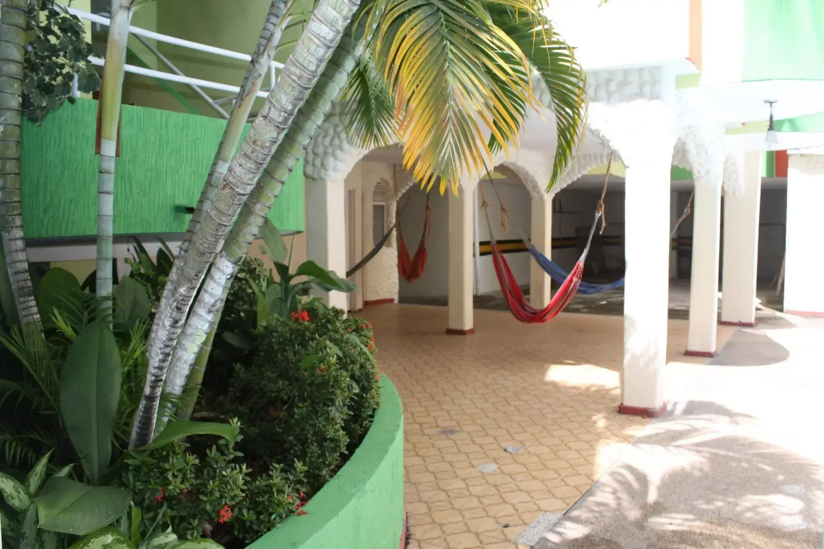 Hotel Diamante Melgar