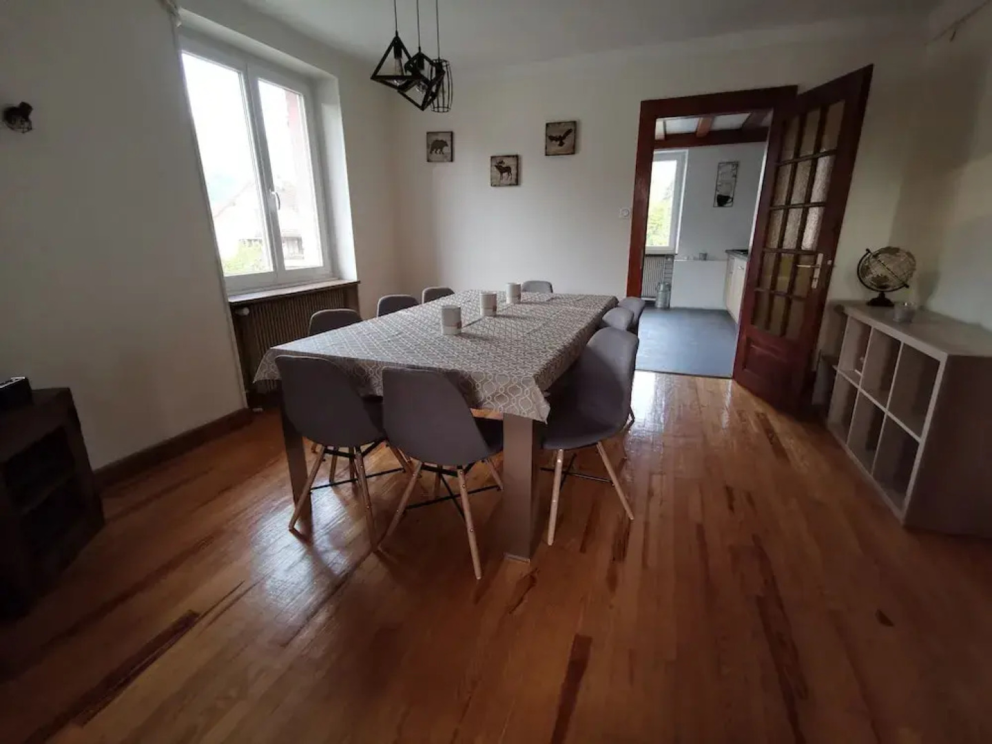 Les gites de Le Mnuisrey