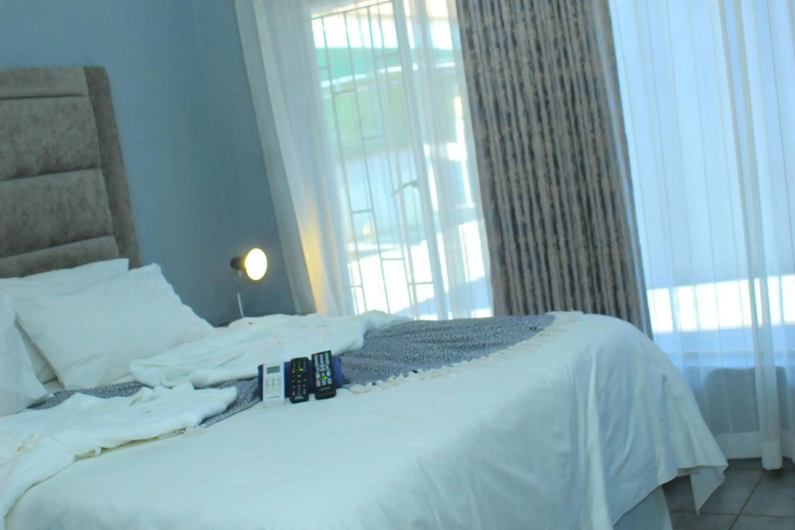 President Guest Lodge