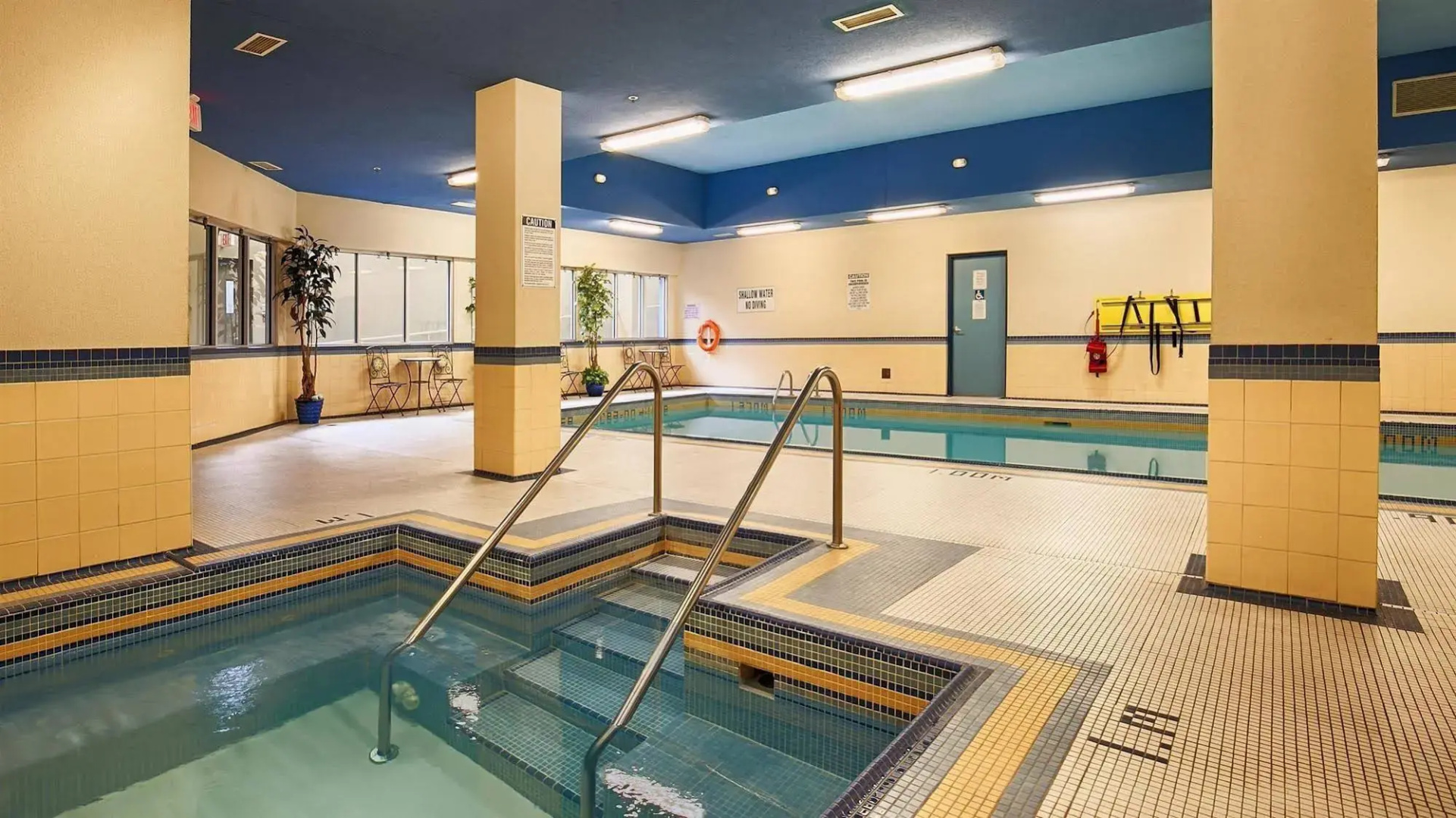 Best Western Fallsview