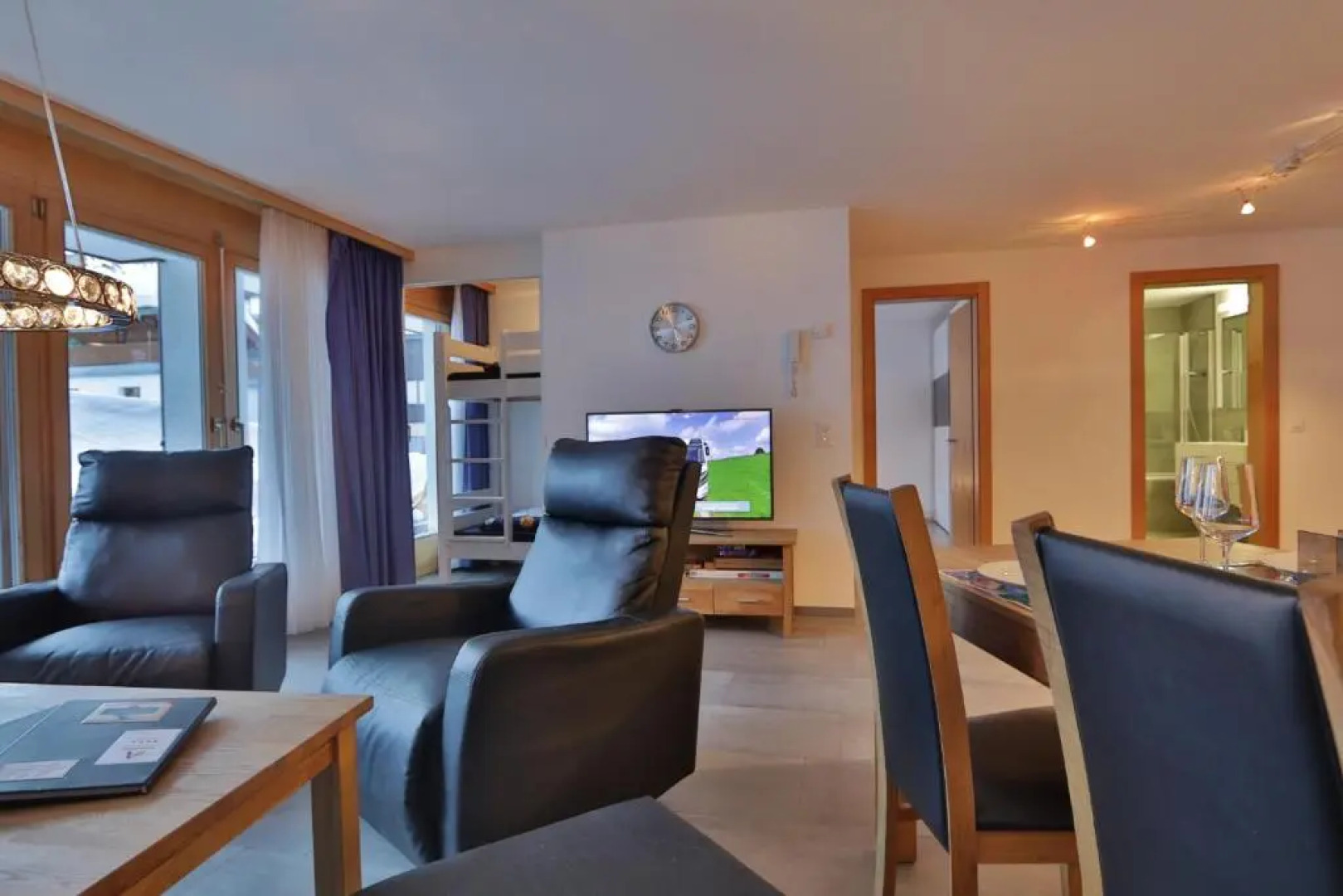 Ferienwohnung Steinmattstrasse