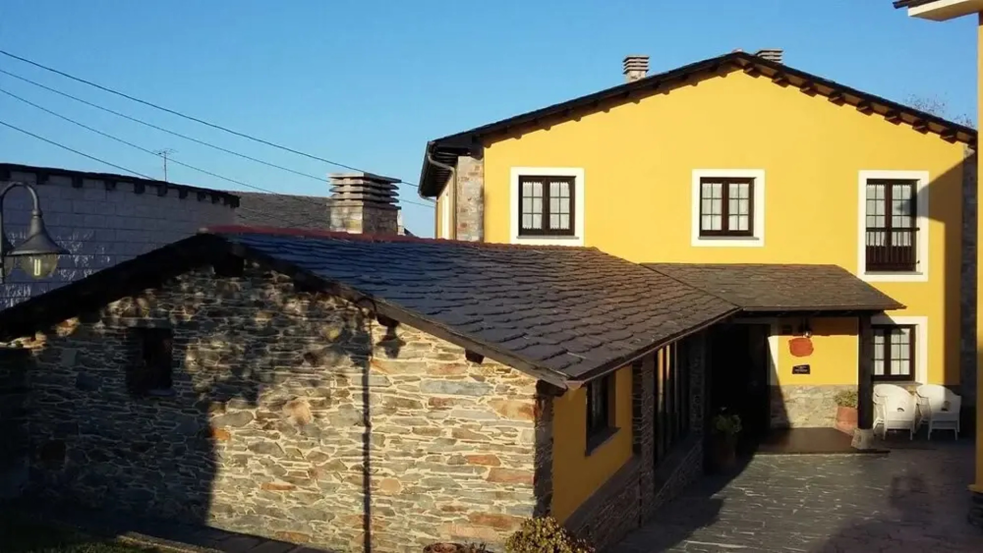 Apartamentos Rurales Casa Pachona